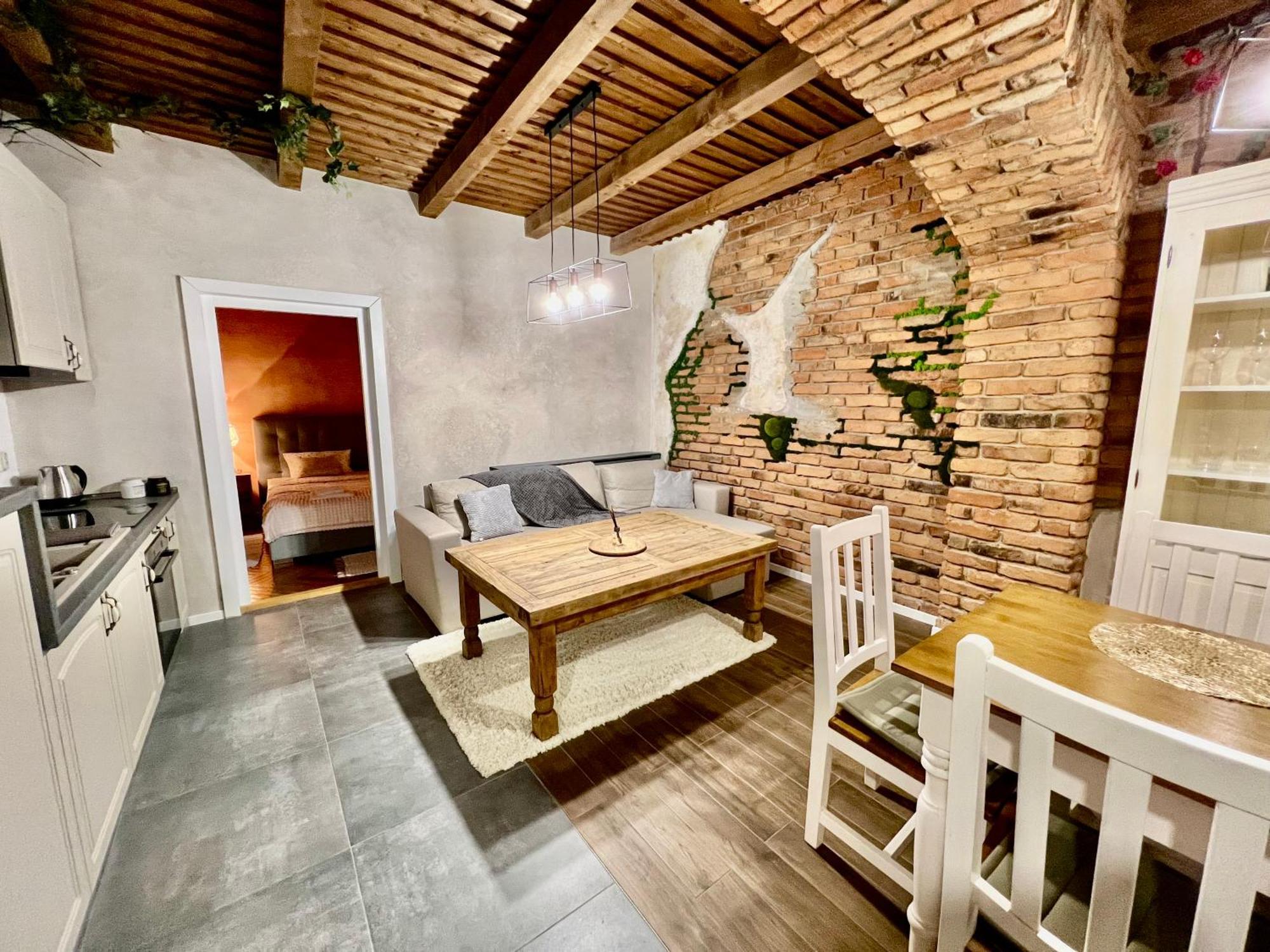 Star Center Sibiu Appartement Buitenkant foto