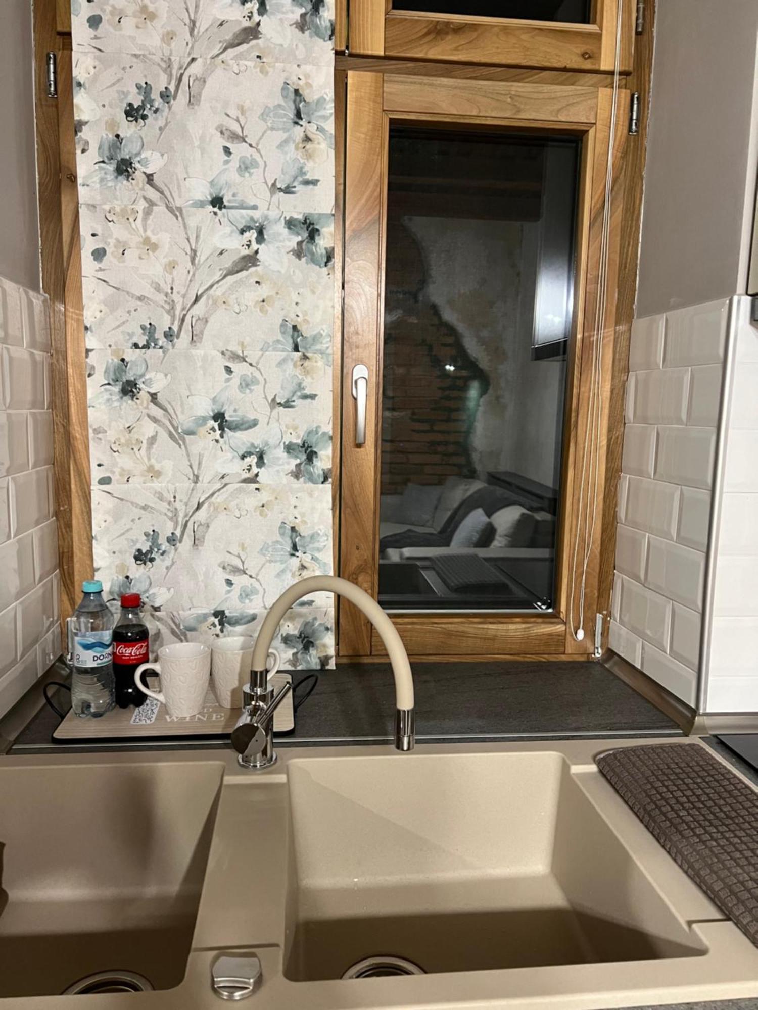 Star Center Sibiu Appartement Buitenkant foto