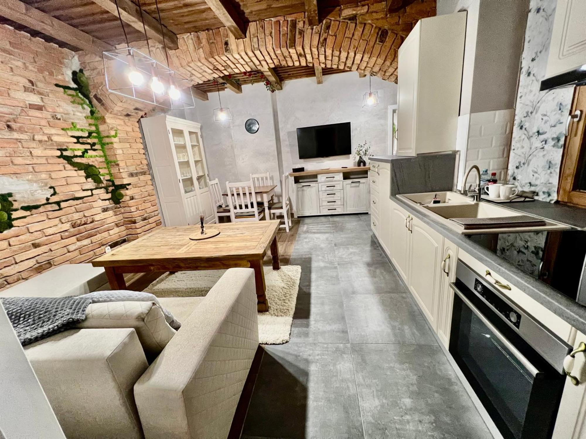 Star Center Sibiu Appartement Buitenkant foto