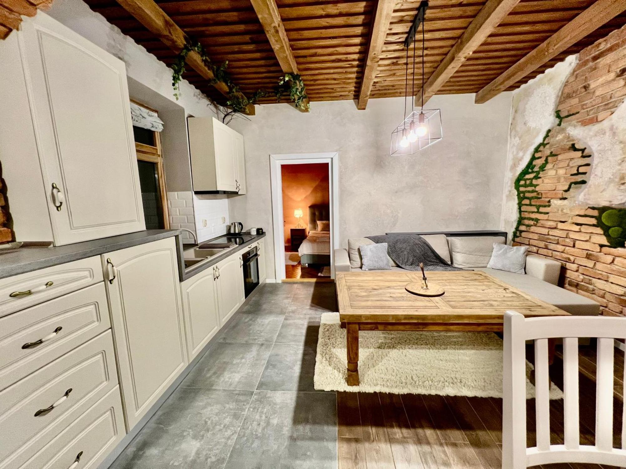 Star Center Sibiu Appartement Buitenkant foto