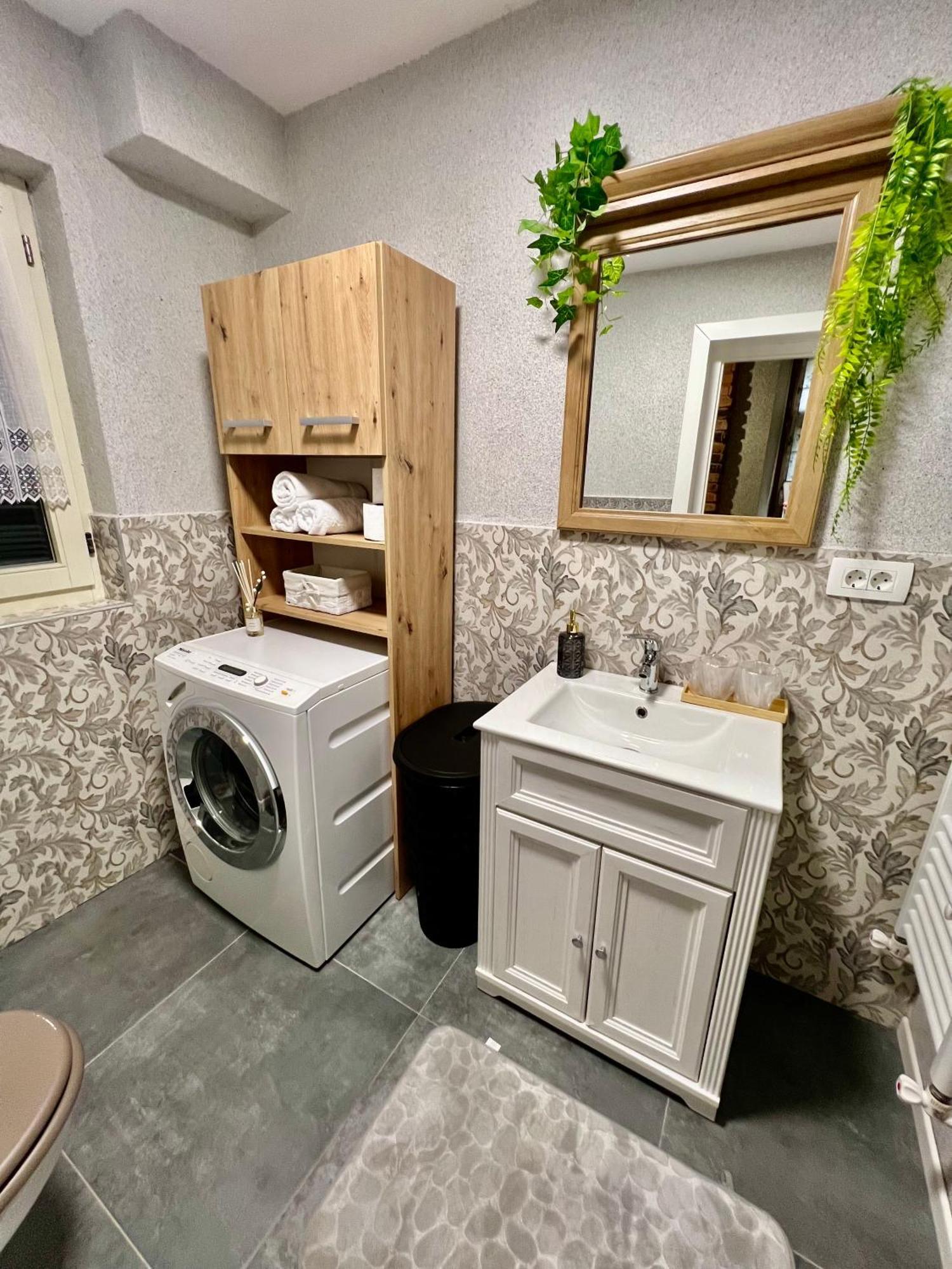 Star Center Sibiu Appartement Buitenkant foto